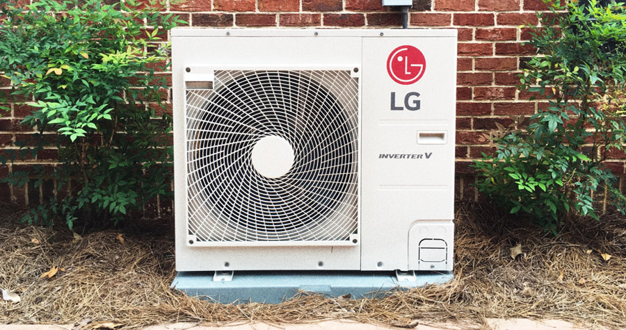 LG Inverter Units